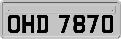 OHD7870