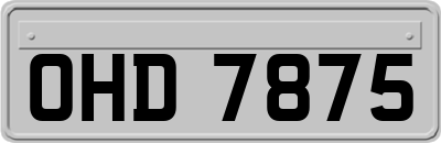 OHD7875