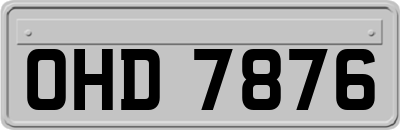 OHD7876