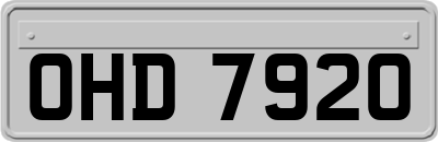 OHD7920