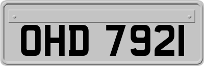 OHD7921