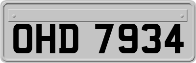 OHD7934