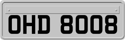 OHD8008