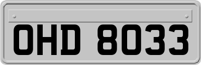 OHD8033