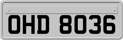 OHD8036