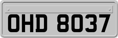 OHD8037