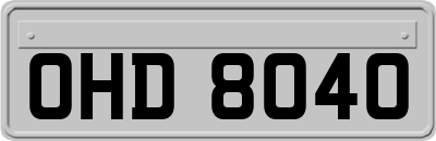 OHD8040