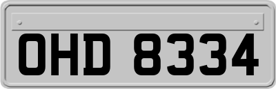 OHD8334