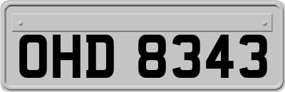 OHD8343