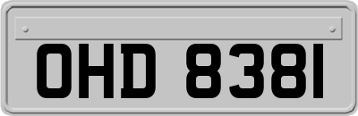 OHD8381