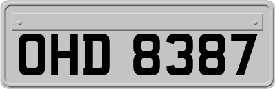 OHD8387