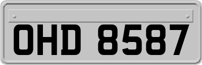 OHD8587