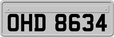OHD8634