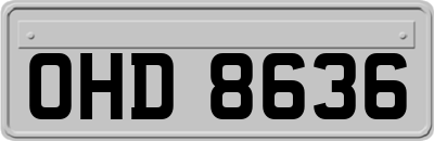 OHD8636