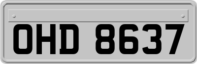OHD8637