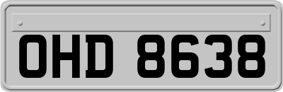OHD8638