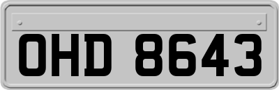 OHD8643