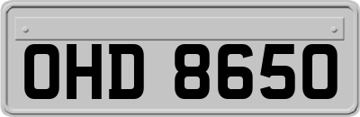 OHD8650