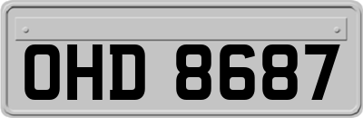 OHD8687