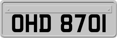 OHD8701
