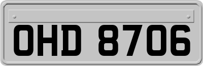 OHD8706