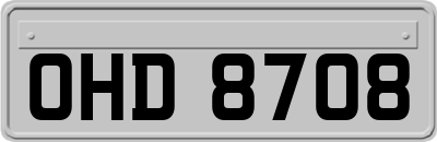 OHD8708