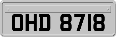 OHD8718