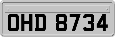 OHD8734