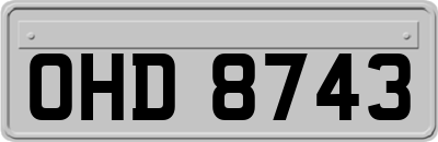 OHD8743