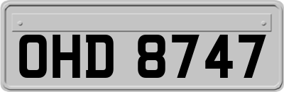 OHD8747