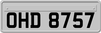 OHD8757