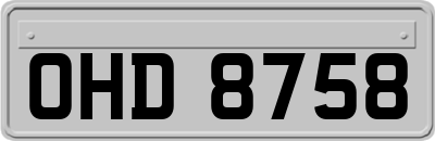 OHD8758