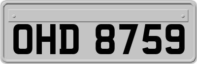 OHD8759