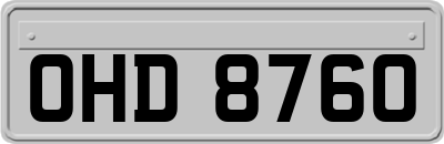 OHD8760