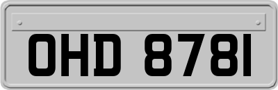 OHD8781