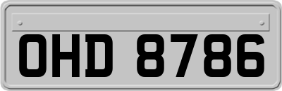 OHD8786