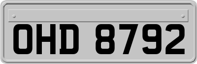 OHD8792