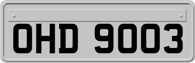 OHD9003