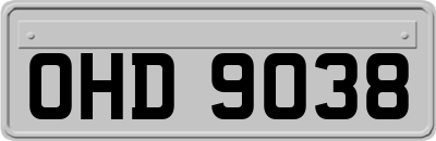 OHD9038