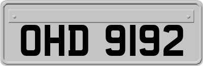 OHD9192