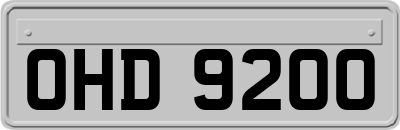 OHD9200