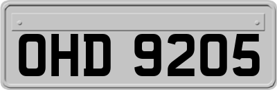 OHD9205