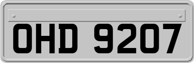 OHD9207