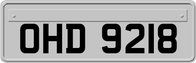 OHD9218