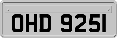 OHD9251