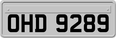 OHD9289