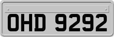 OHD9292
