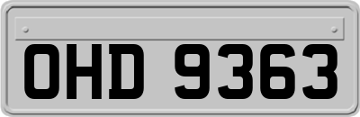 OHD9363