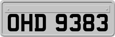 OHD9383