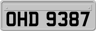 OHD9387
